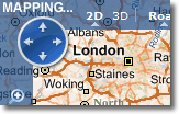 Finding Longitude and Latitude by postcode