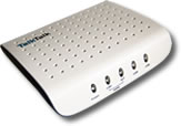 TalkTalk Broadband router/modem