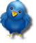 twitter profile widget - myspace flash version